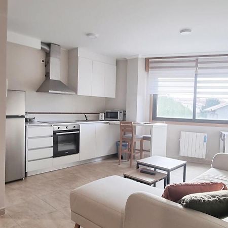Estudio En Villalonga Pontevedra Exteriér fotografie