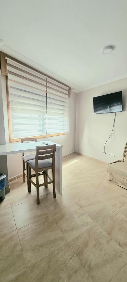 Estudio En Villalonga Pontevedra Exteriér fotografie
