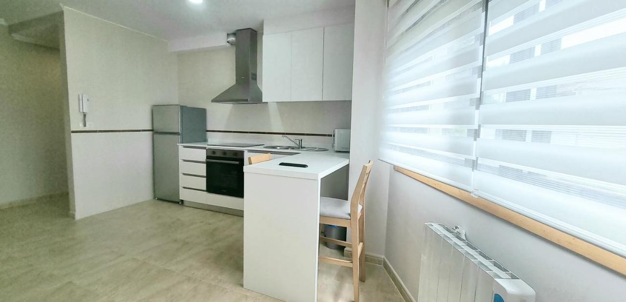 Estudio En Villalonga Pontevedra Exteriér fotografie